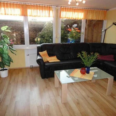 Nyaraló Gruener Winkel - Naehe Strandstrasse *