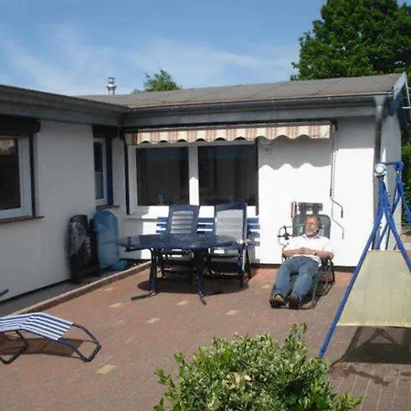 Gruener Winkel - Naehe Strandstrasse Holiday home *
