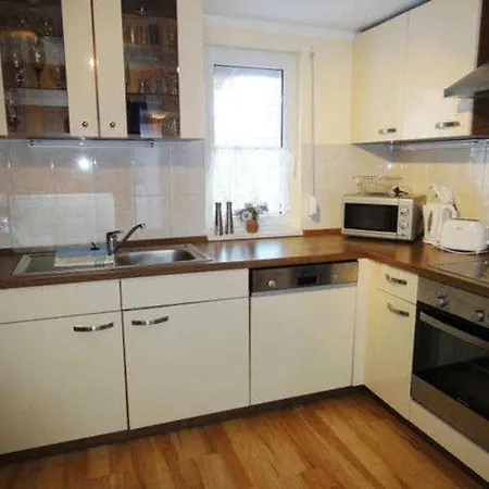 Gruener Winkel - Naehe Strandstrasse Nyaraló *