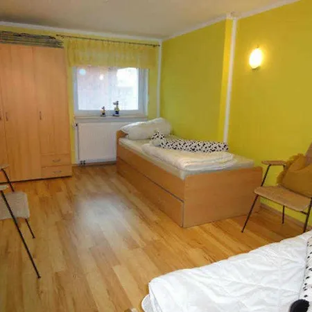 Gruener Winkel - Naehe Strandstrasse Nyaraló *