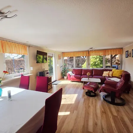 Gruener Winkel - Naehe Strandstrasse Casa vacanze Muritz