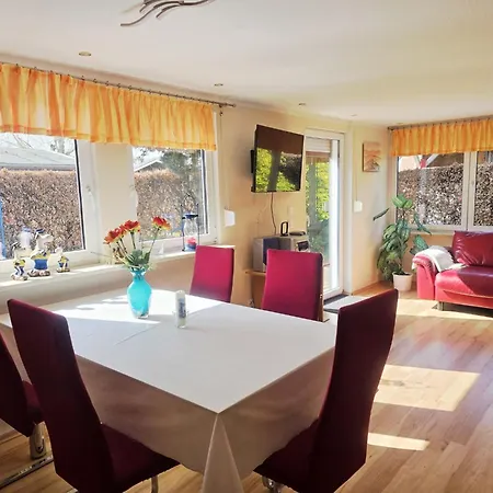 Gruener Winkel - Naehe Strandstrasse Casa vacanze Muritz