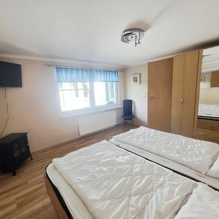 Gruener Winkel - Naehe Strandstrasse Casa vacanze Muritz