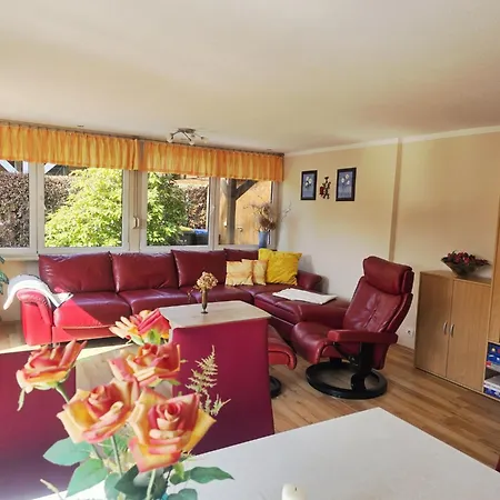 Casa vacanze Gruener Winkel - Naehe Strandstrasse Muritz